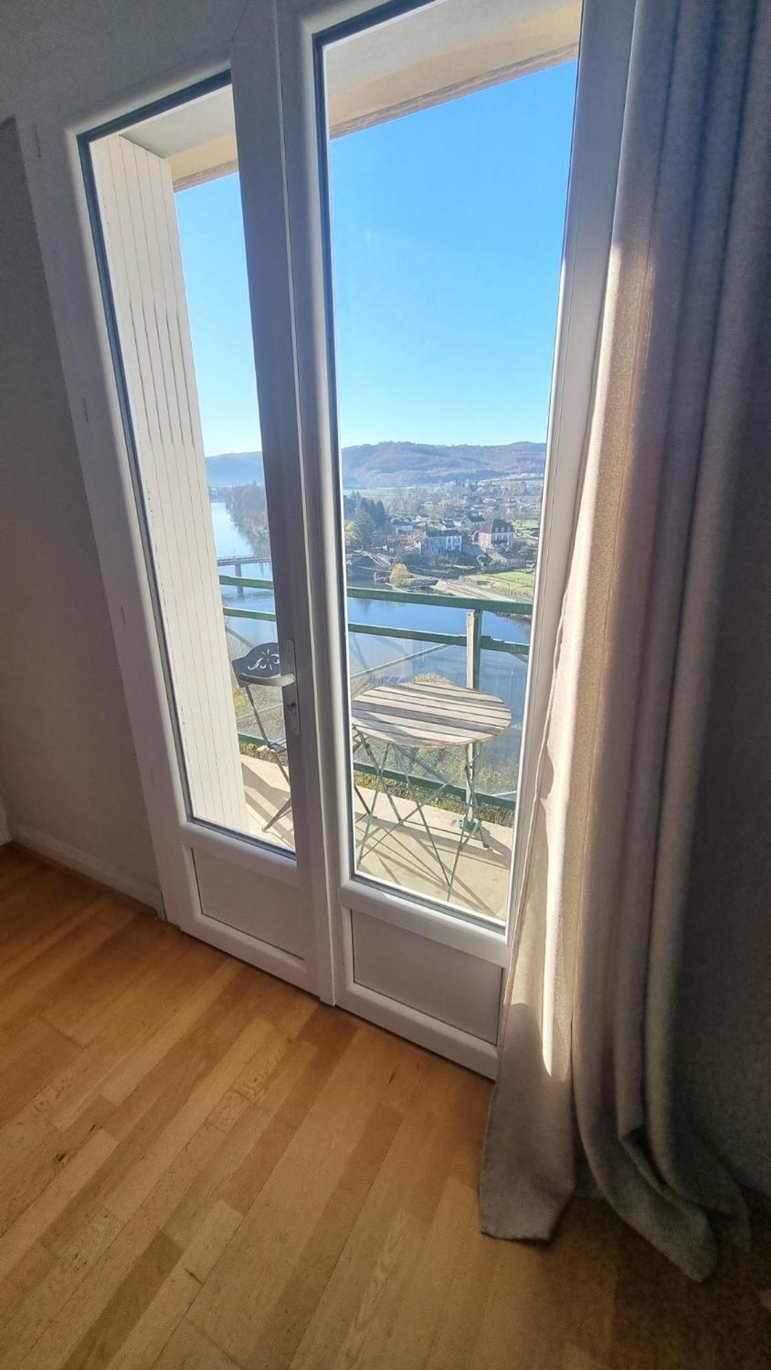 Centre Yoga Bellevue Hotell Puy-lʼÉvêque Eksteriør bilde